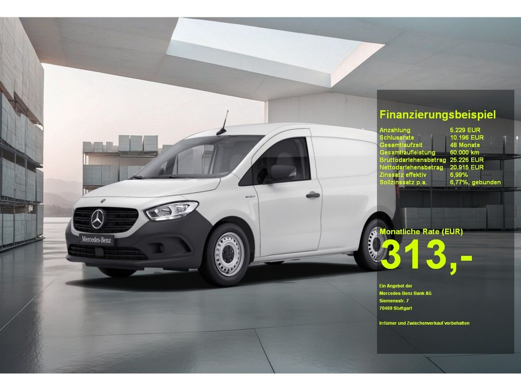 Mercedes-Benz eCitan 2023