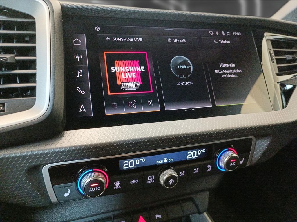 Audi A1 2025