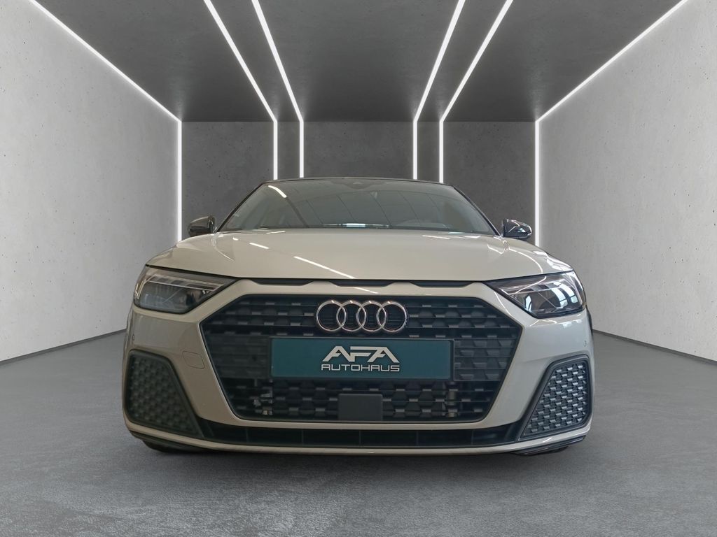 Audi A1 2025
