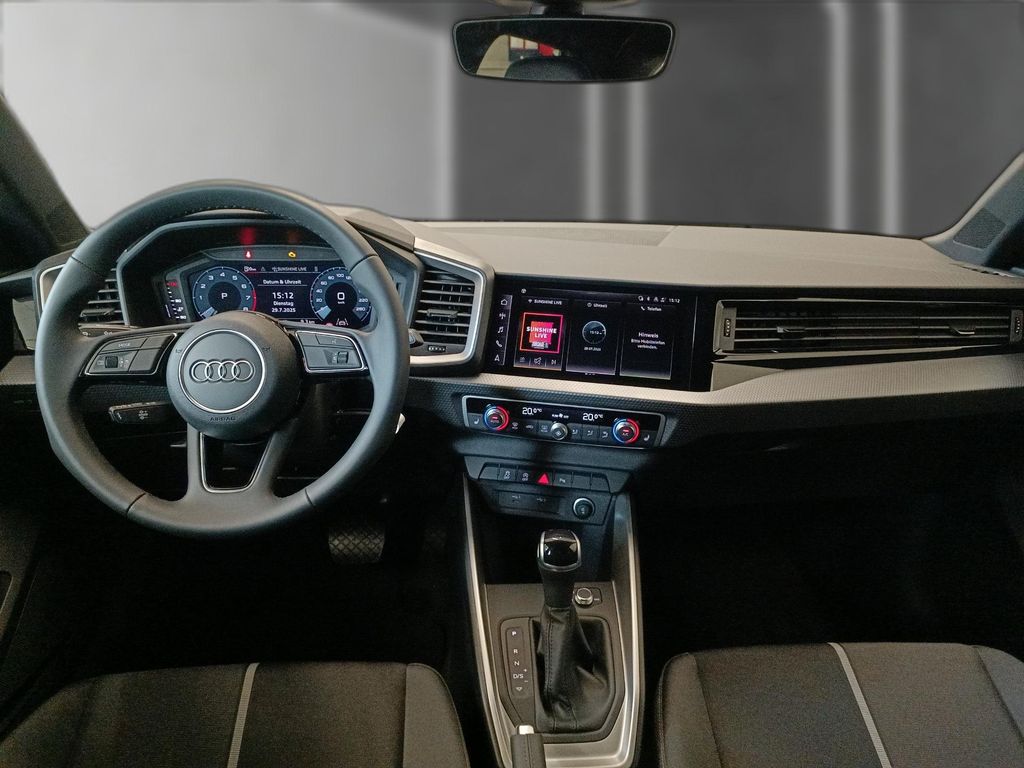 Audi A1 2025