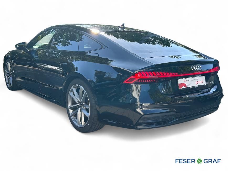 Audi A7 2022