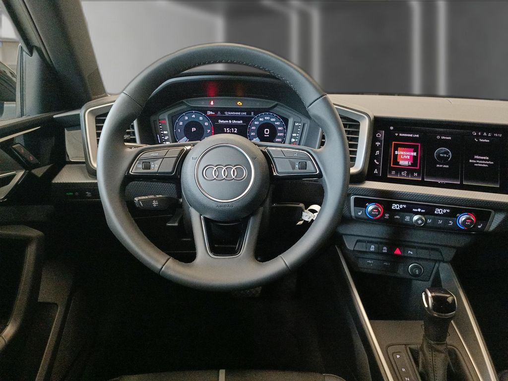 Audi A1 2025