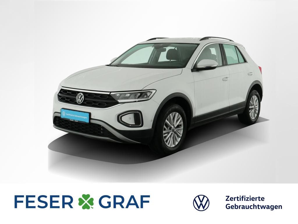 Volkswagen T-Roc 2023