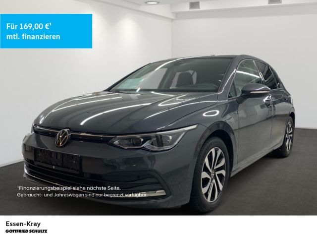 Volkswagen Golf 2022