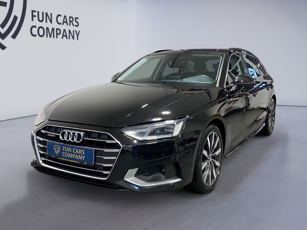 Audi A4 2023