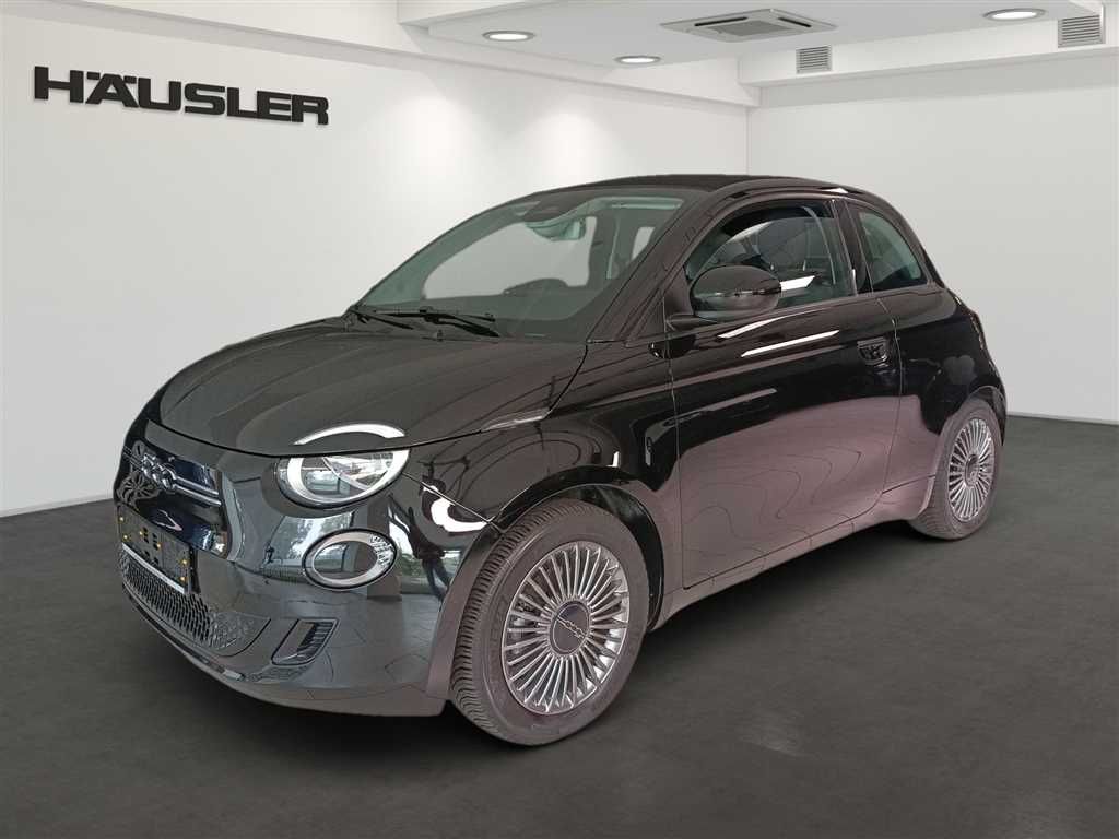 Fiat 500e 2022