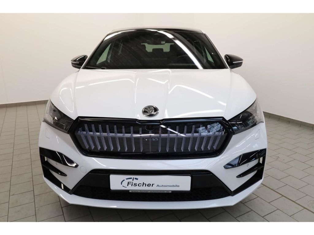 Skoda Enyaq 2024