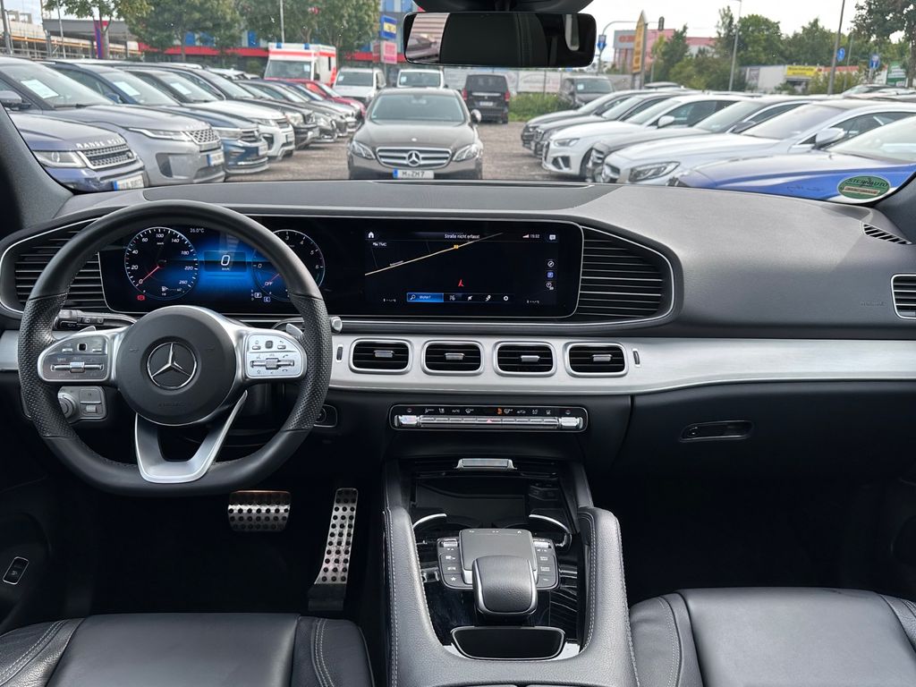 Mercedes-Benz GLE 350 2022
