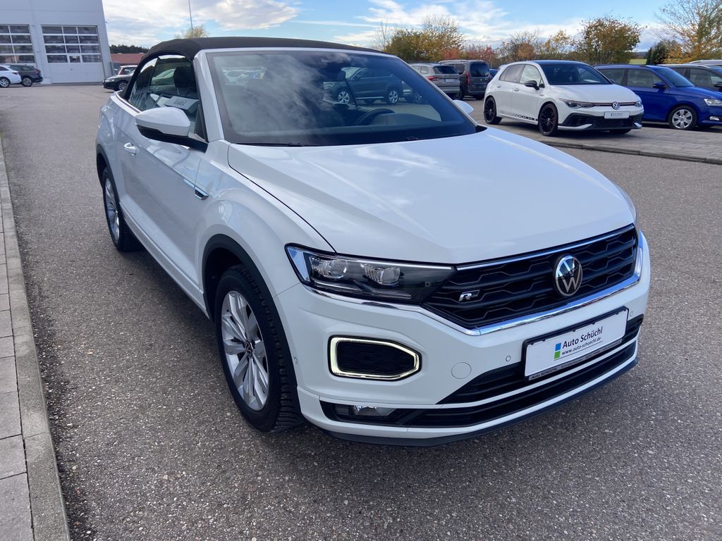 Volkswagen T-Roc 2021