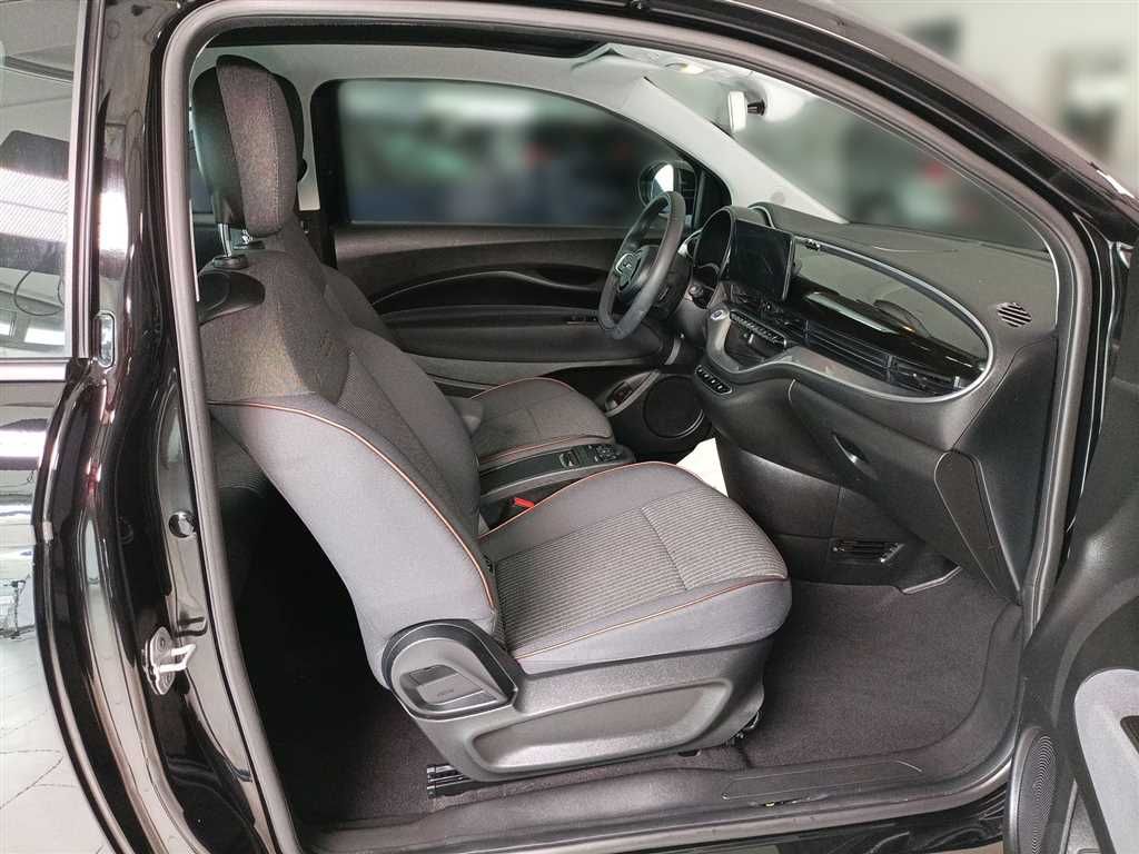 Fiat 500e 2022