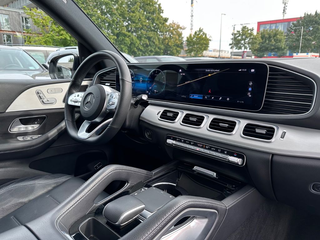 Mercedes-Benz GLE 350 2022