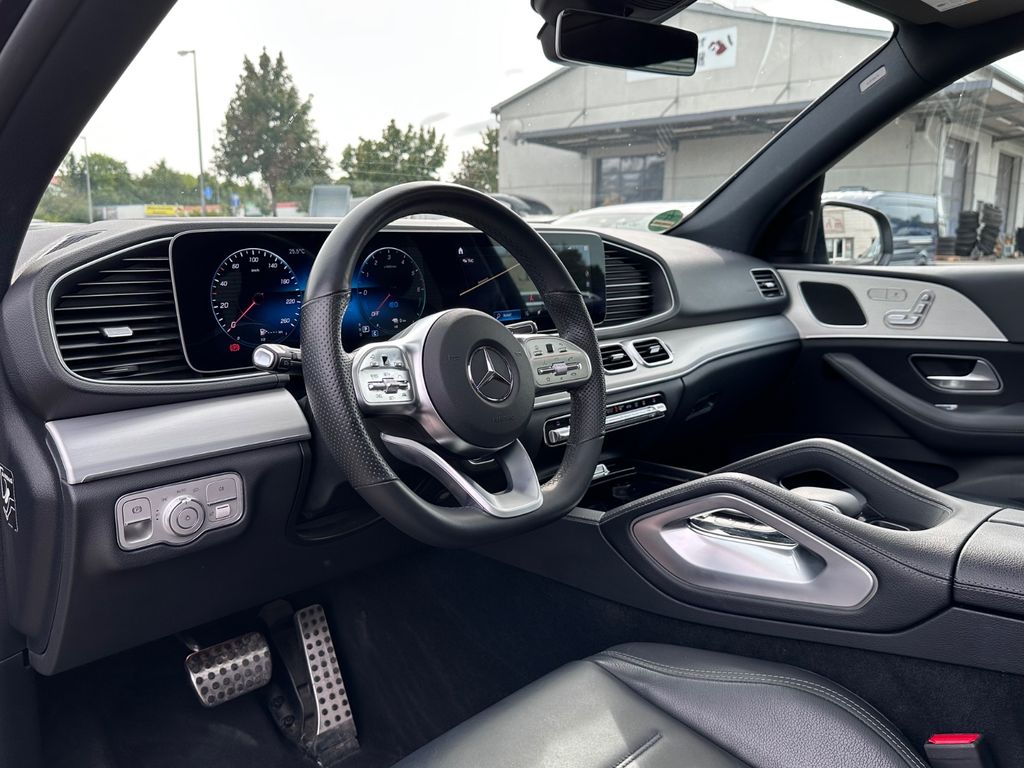 Mercedes-Benz GLE 350 2022