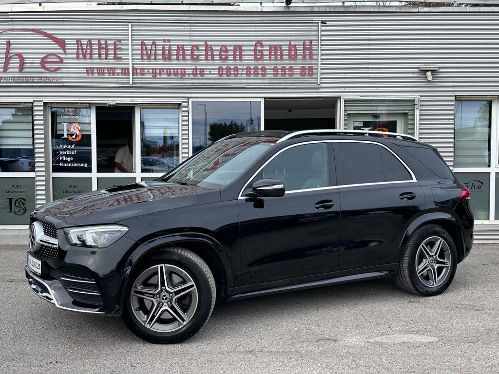 Mercedes-Benz GLE 350 2022