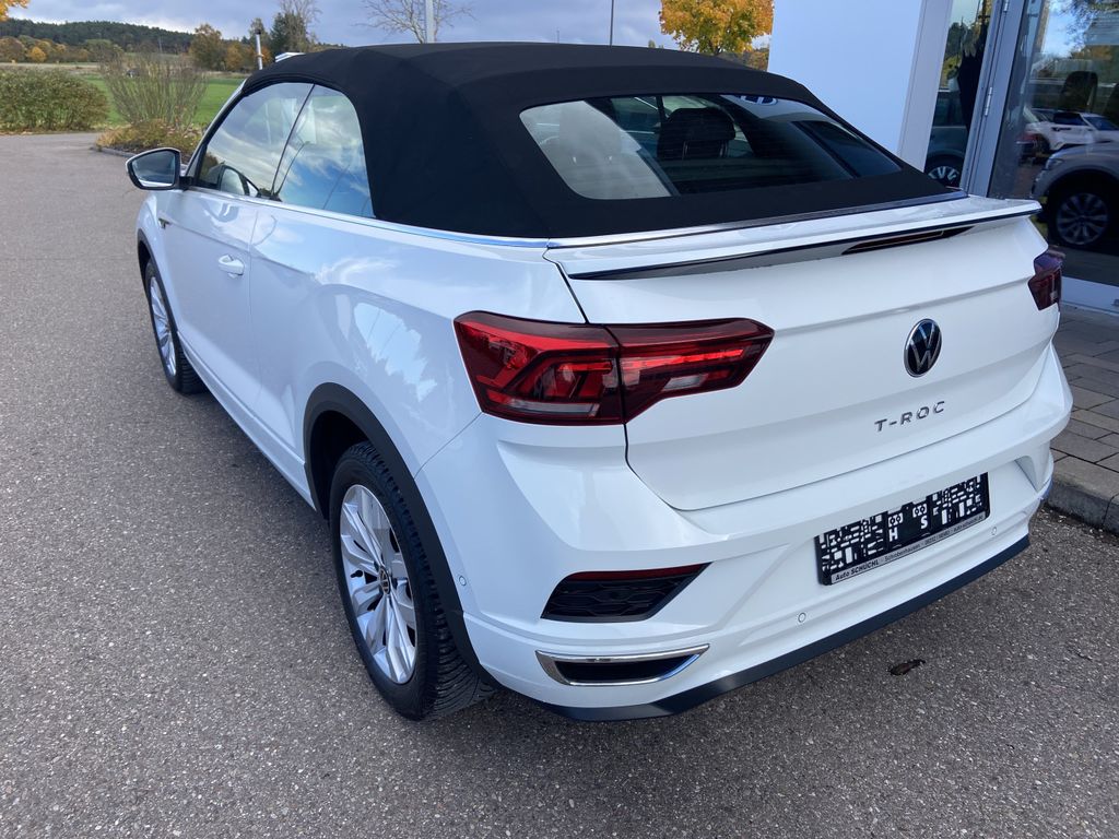 Volkswagen T-Roc 2021