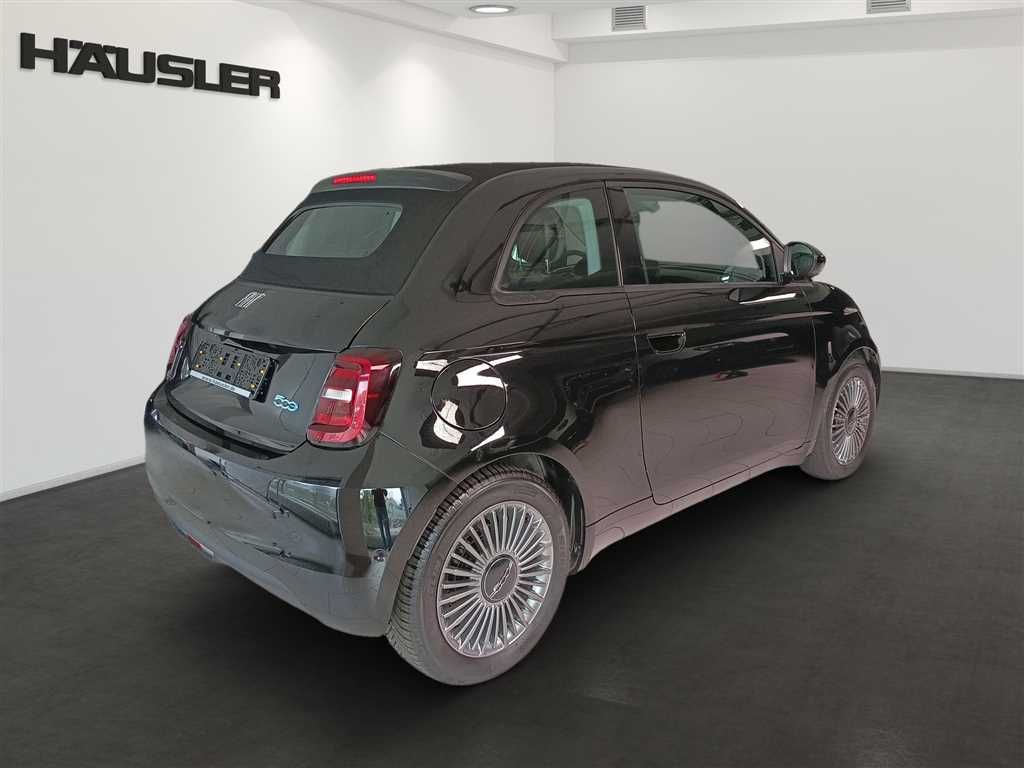 Fiat 500e 2022