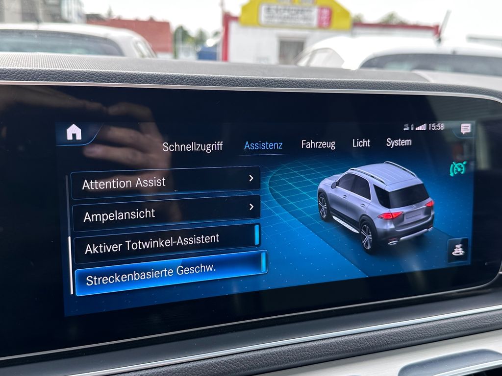 Mercedes-Benz GLE 350 2022