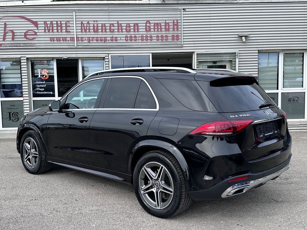 Mercedes-Benz GLE 350 2022