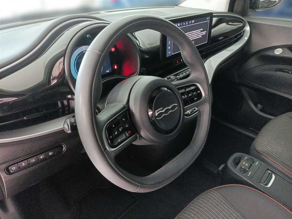 Fiat 500e 2022