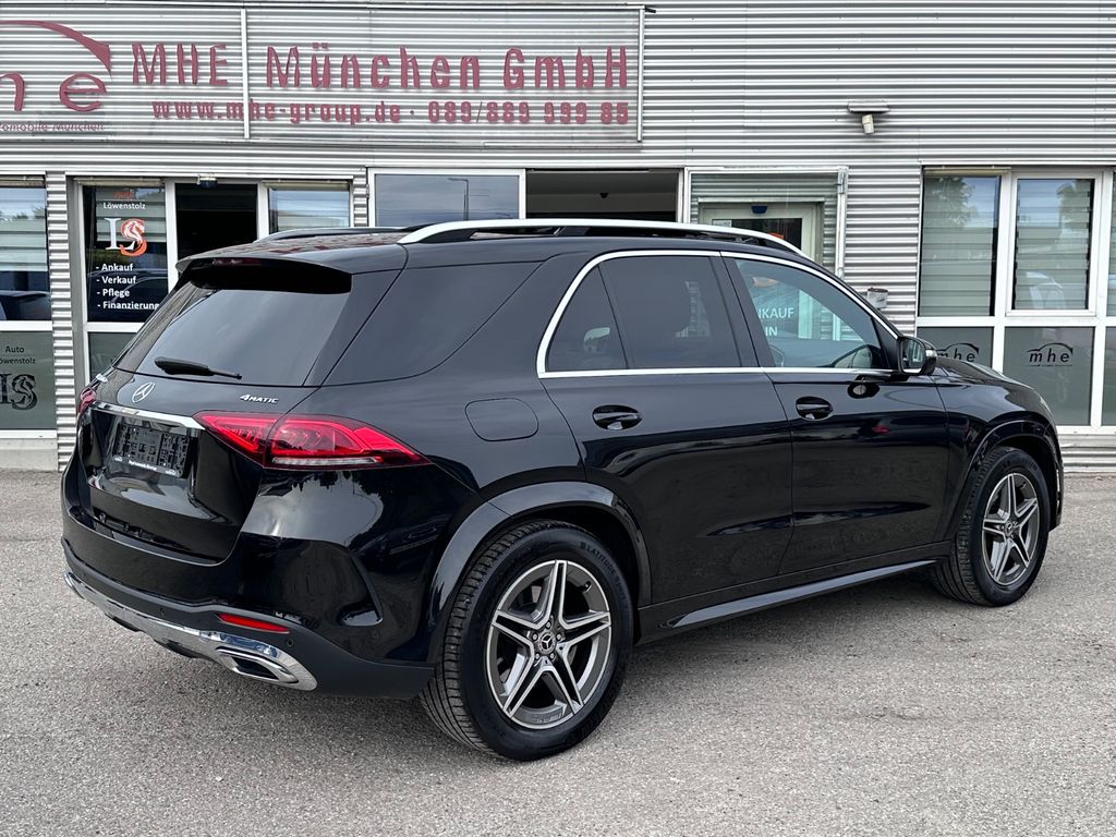 Mercedes-Benz GLE 350 2022