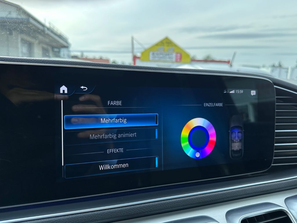 Mercedes-Benz GLE 350 2022