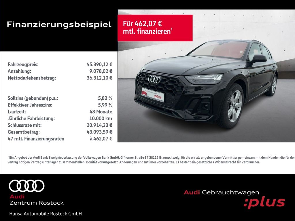 Audi Q5 2022