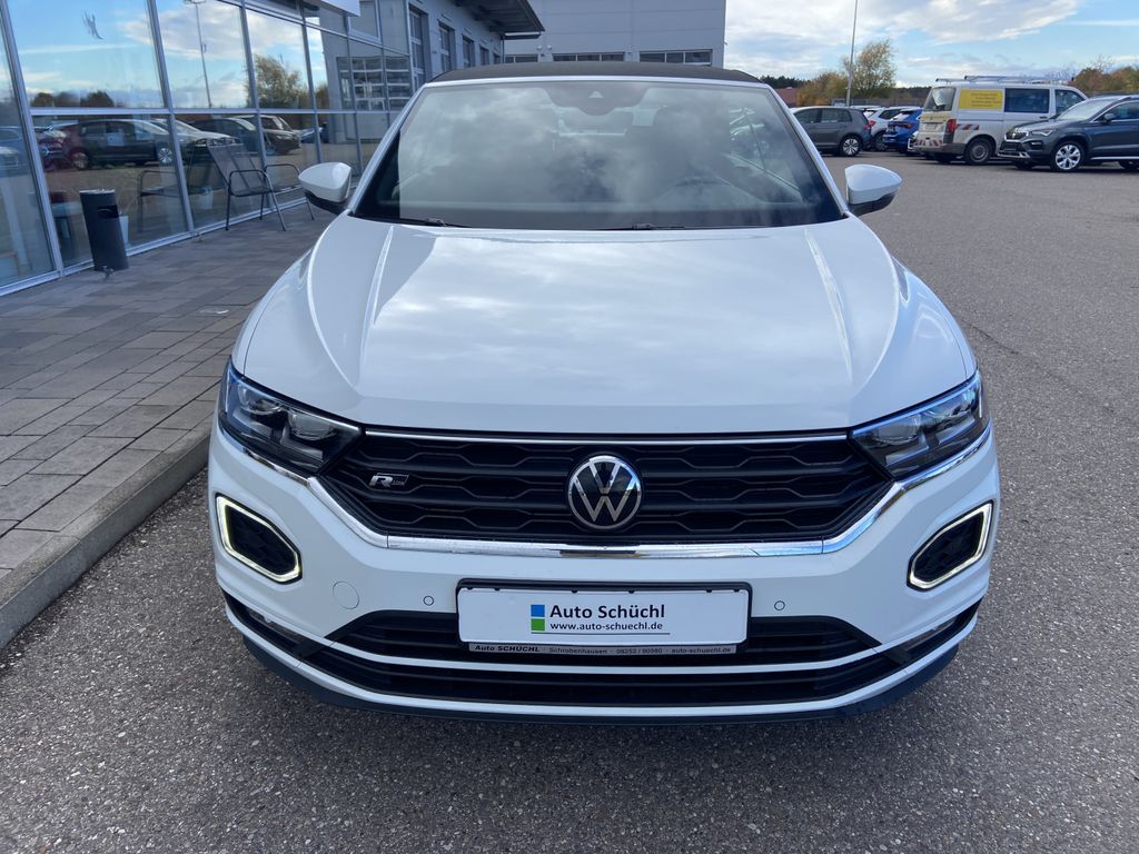 Volkswagen T-Roc 2021