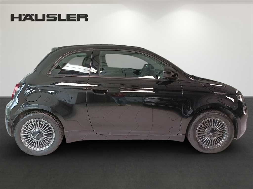 Fiat 500e 2022