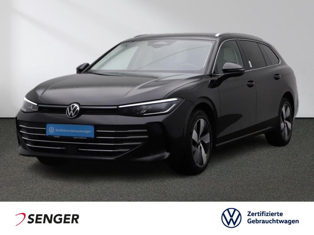 Volkswagen Passat Variant 2025
