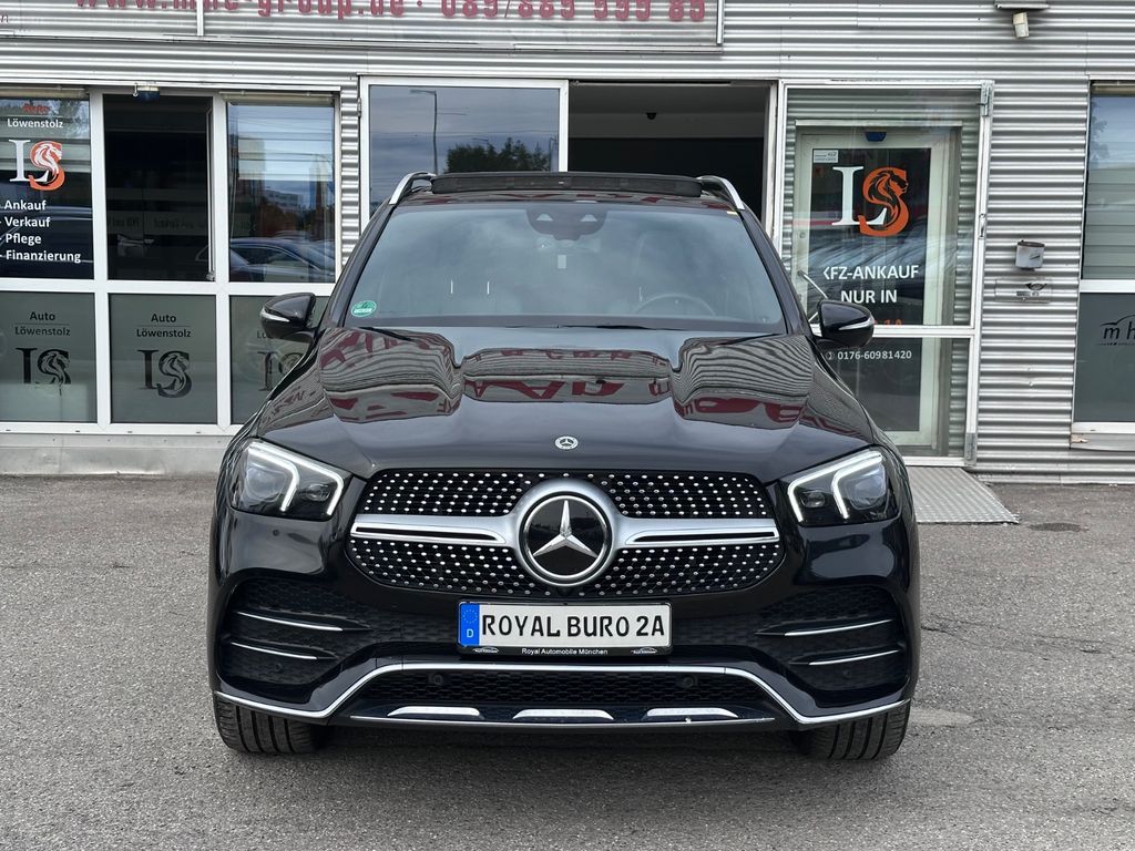 Mercedes-Benz GLE 350 2022