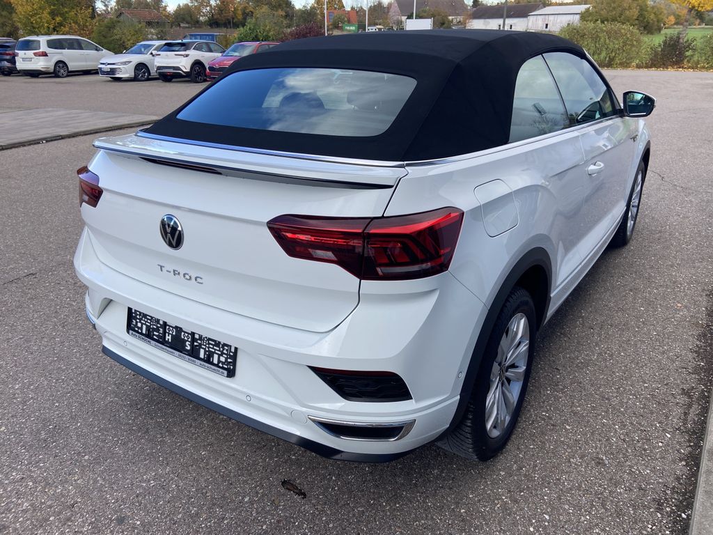 Volkswagen T-Roc 2021