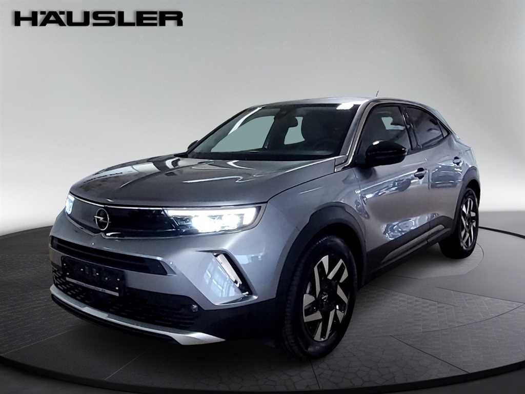 Opel Mokka-e 2021