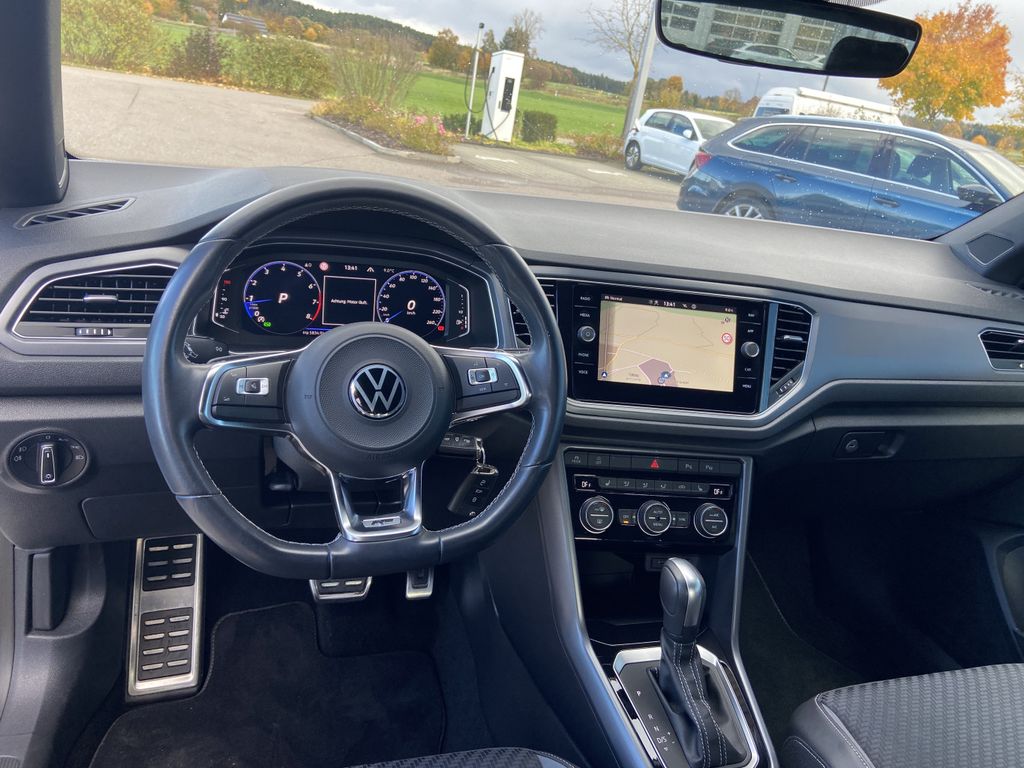 Volkswagen T-Roc 2021