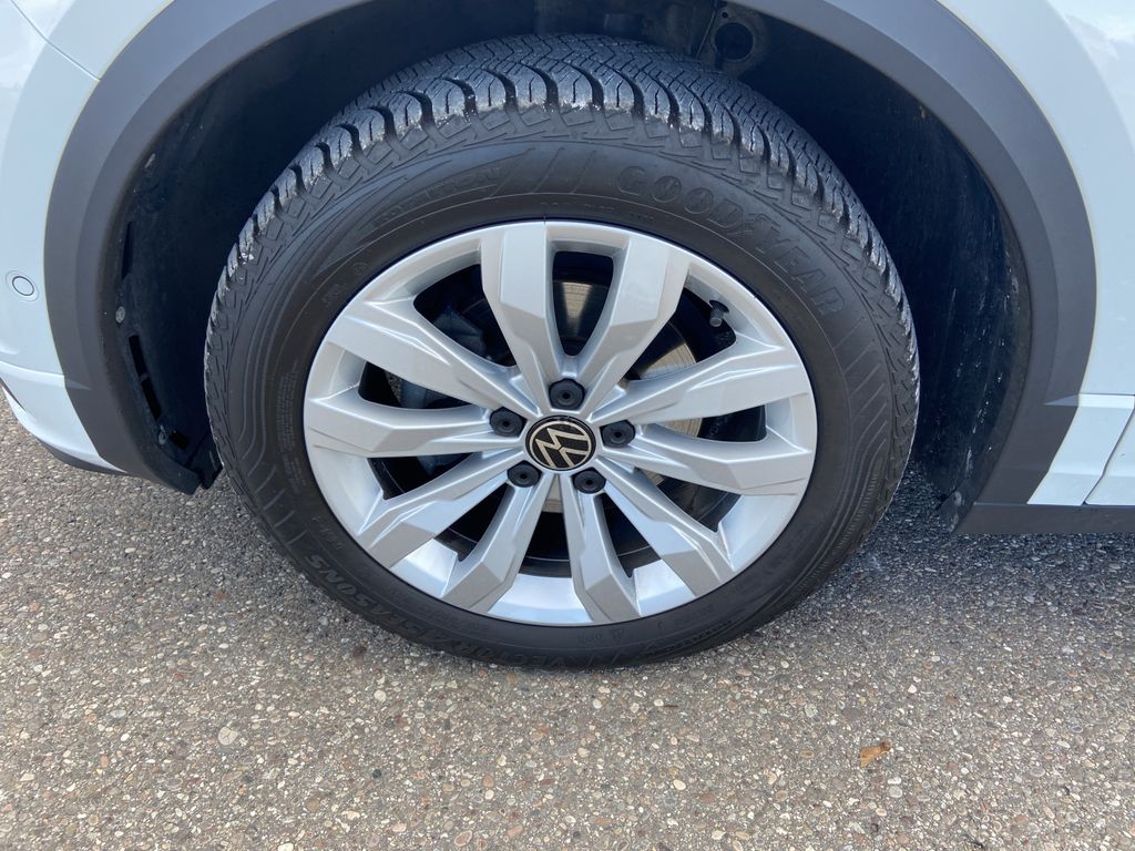 Volkswagen T-Roc 2021