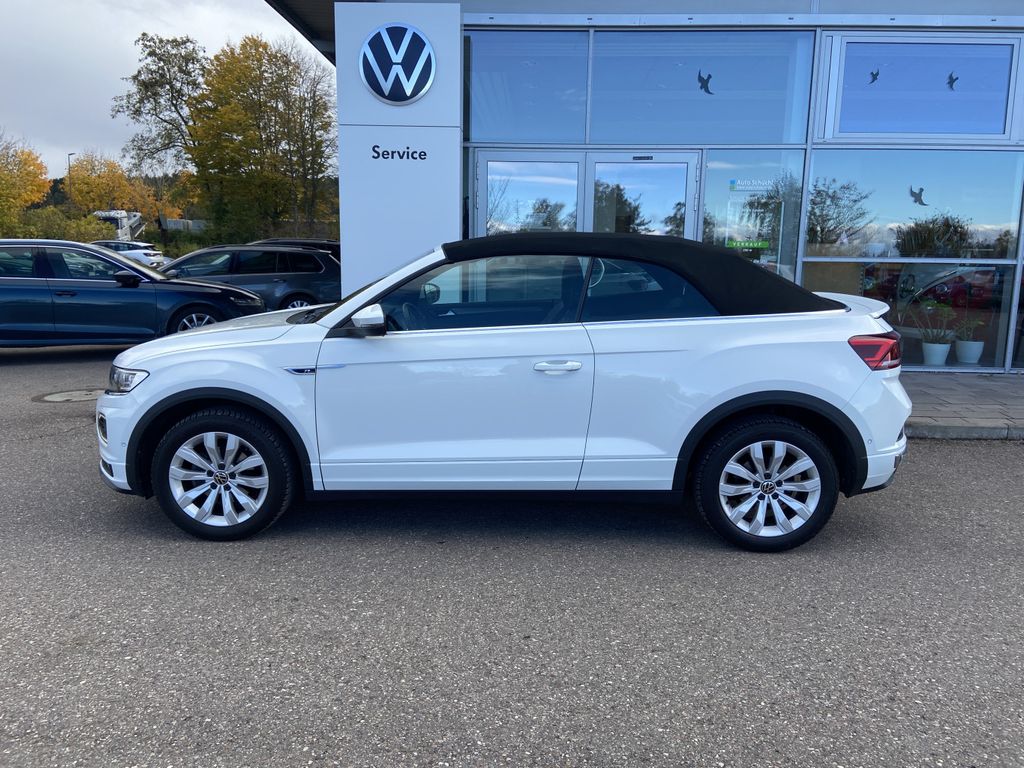 Volkswagen T-Roc 2021