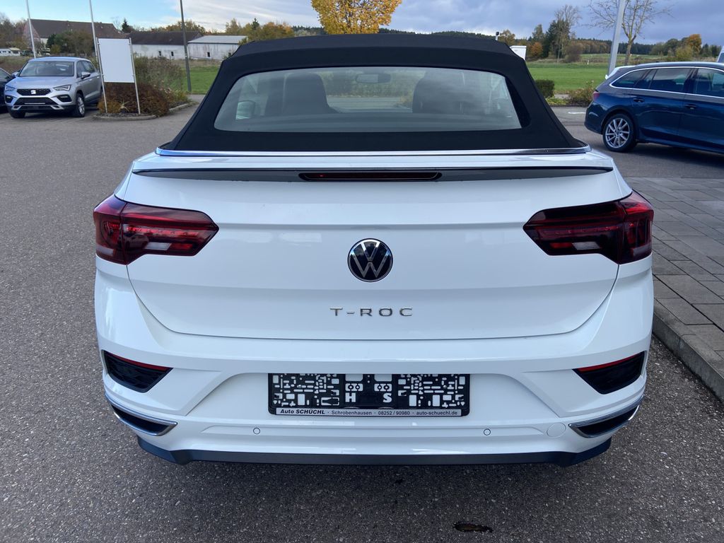 Volkswagen T-Roc 2021