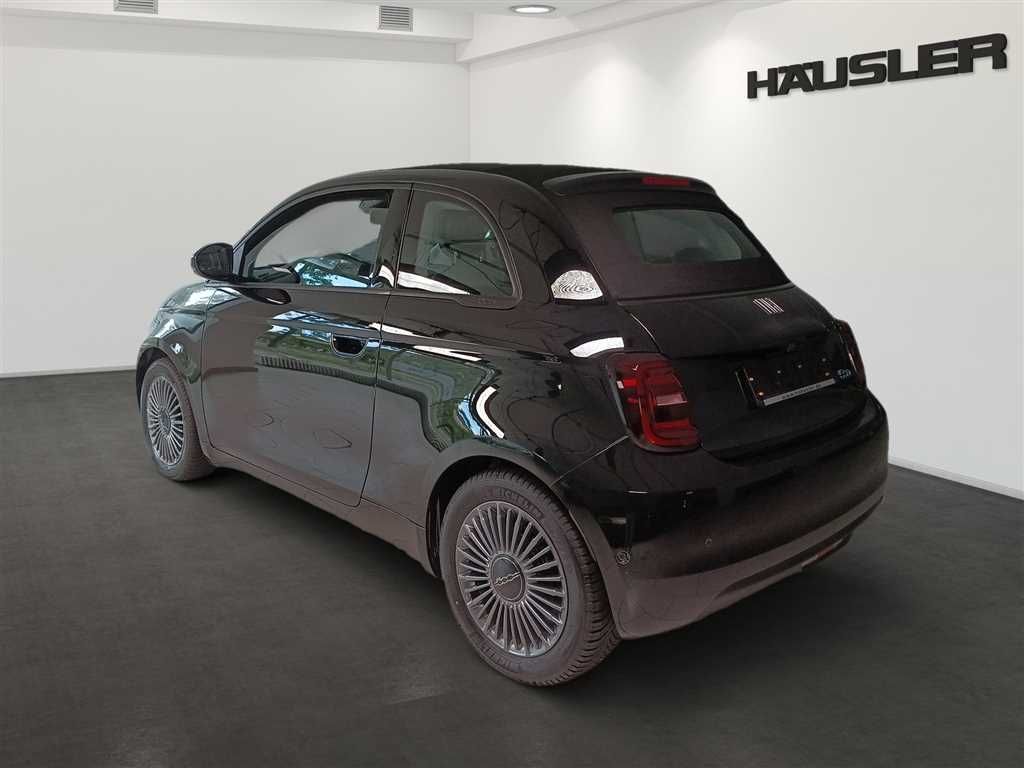 Fiat 500e 2022