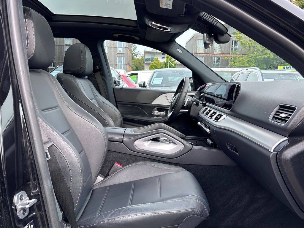 Mercedes-Benz GLE 350 2022