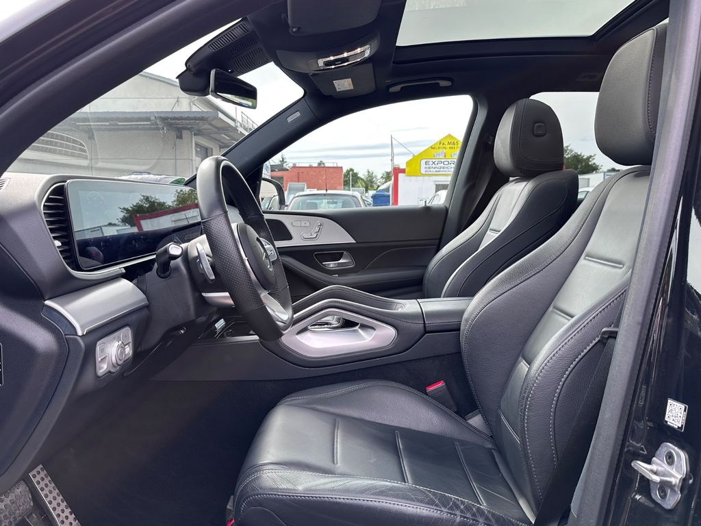 Mercedes-Benz GLE 350 2022