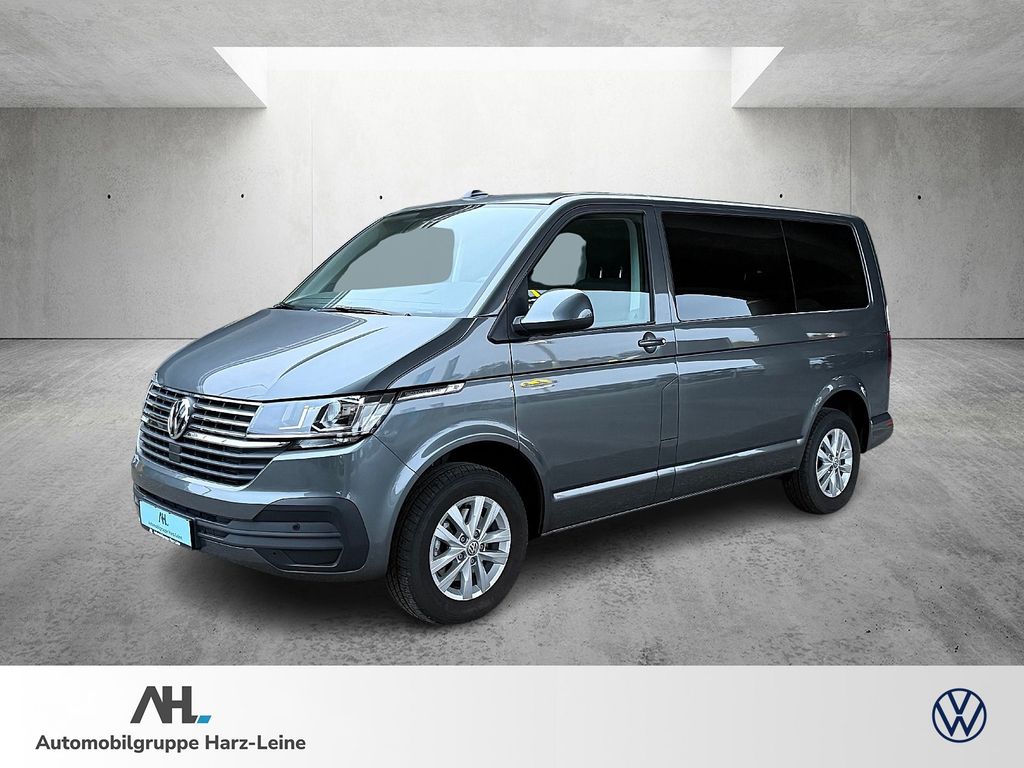 Volkswagen T6 Caravelle 2024