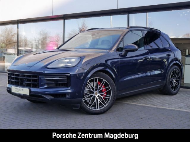 Porsche Cayenne 2024