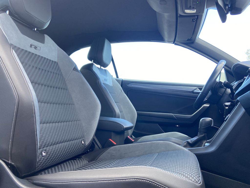 Volkswagen T-Roc 2021