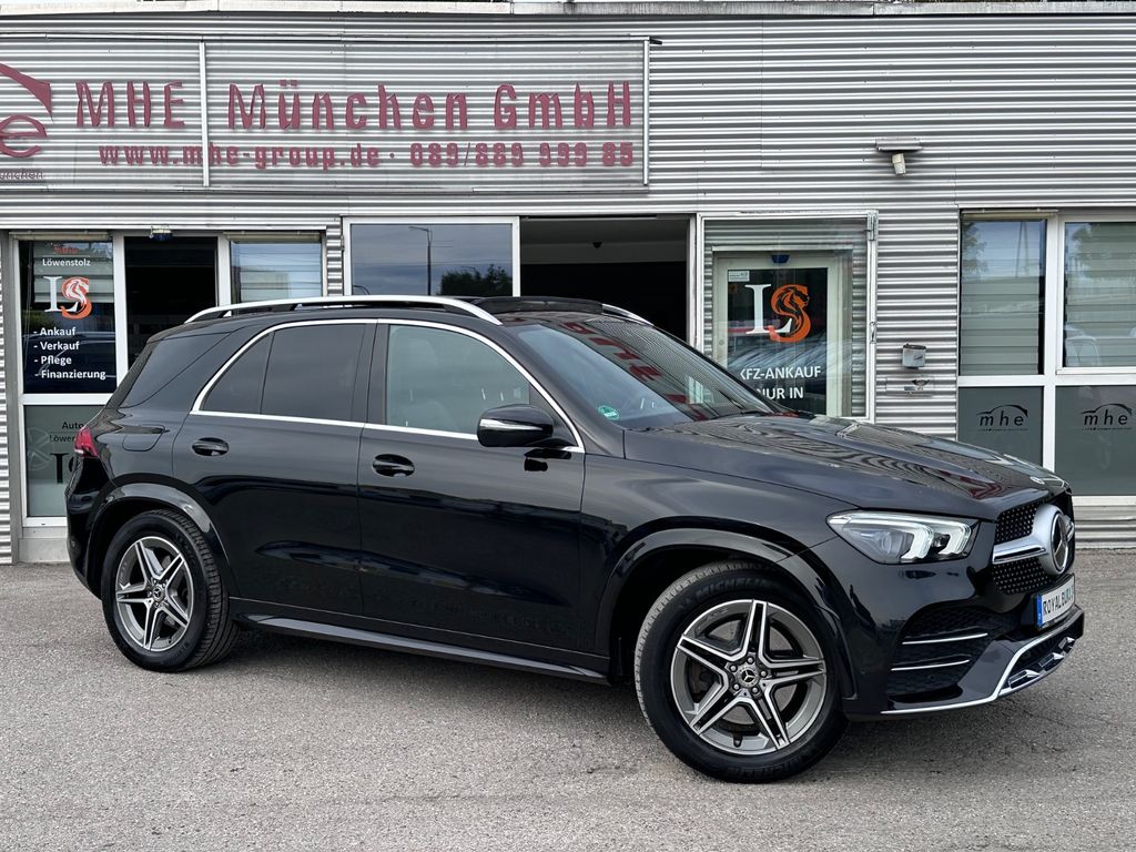 Mercedes-Benz GLE 350 2022