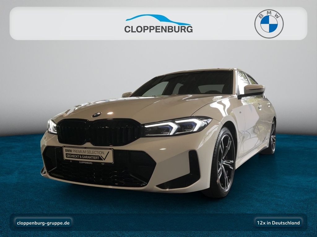 BMW 318 2025