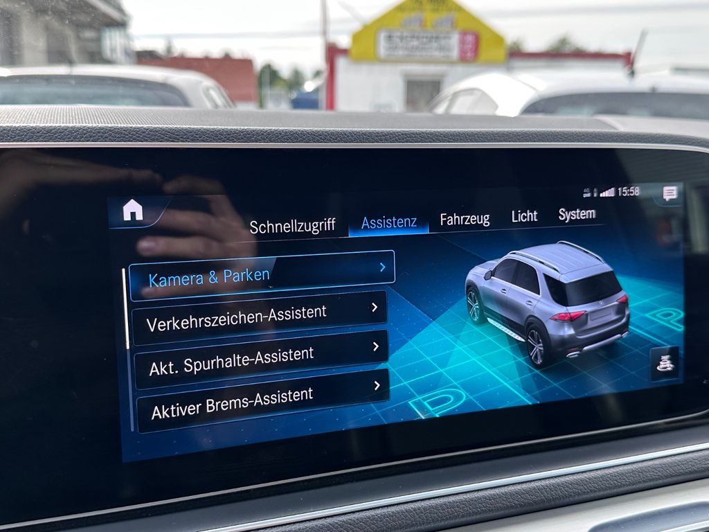 Mercedes-Benz GLE 350 2022