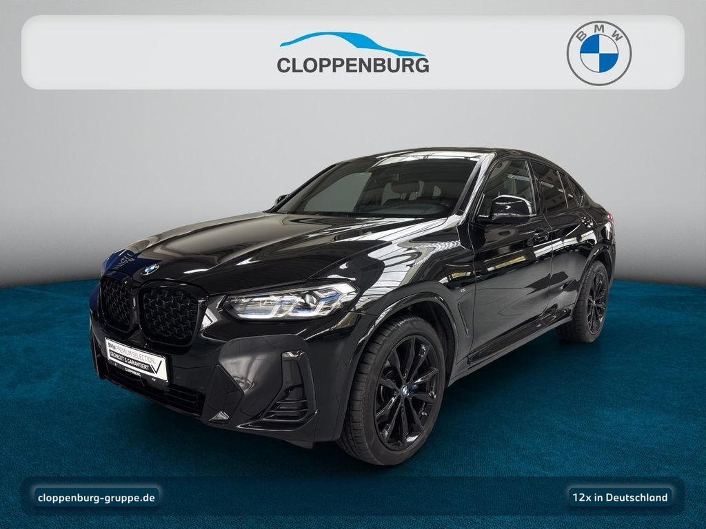 BMW X4 2022