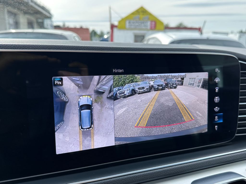 Mercedes-Benz GLE 350 2022