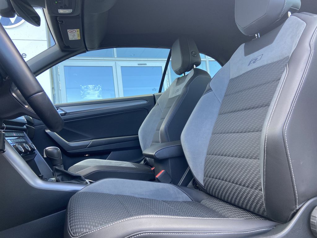 Volkswagen T-Roc 2021