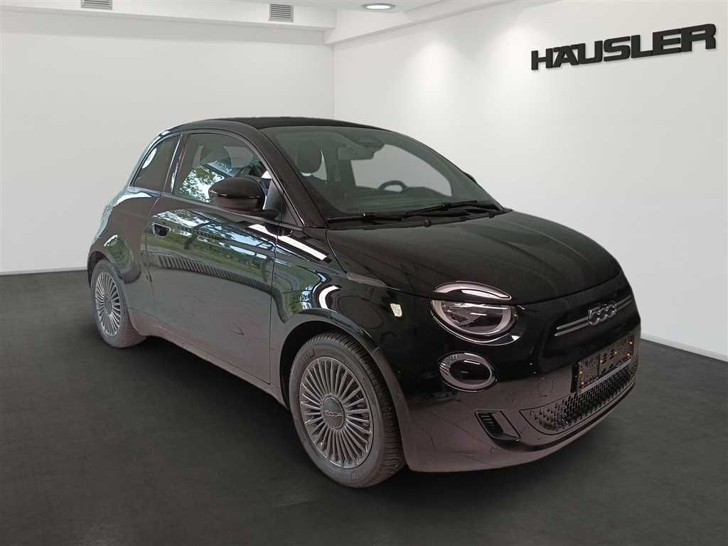 Fiat 500e 2022
