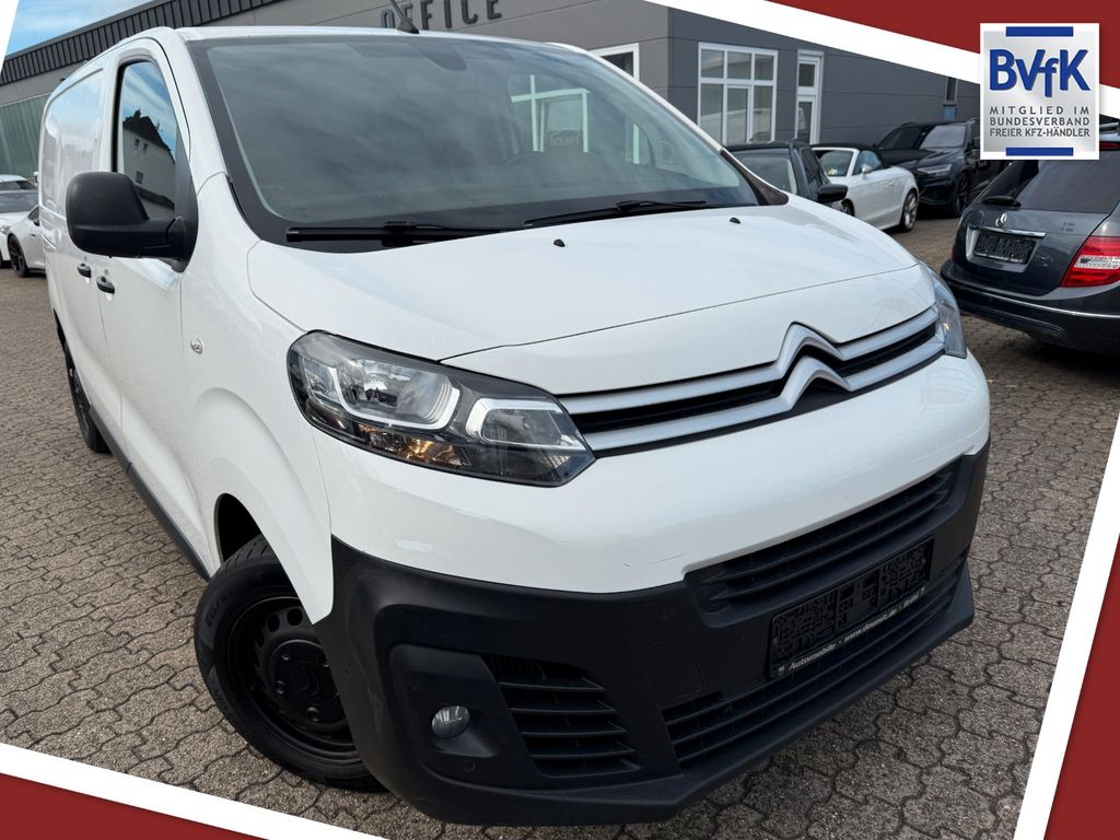 Citroën Jumpy 2021