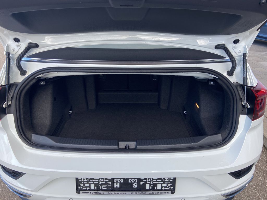 Volkswagen T-Roc 2021